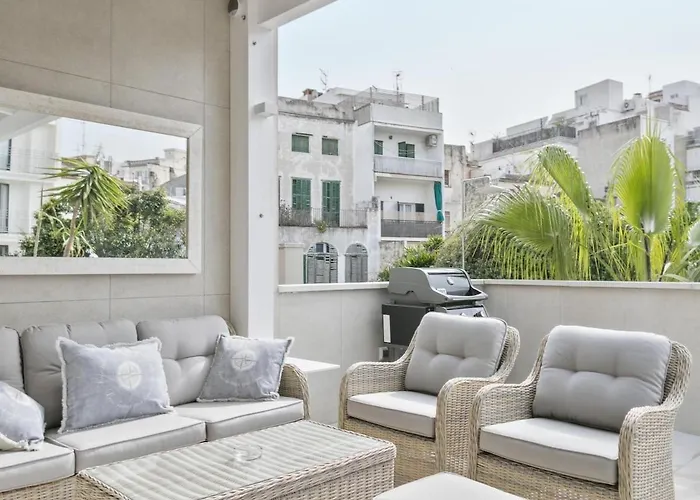 Spaces Urban Flat- 3 Bedrooms, 3 Bathrooms, Huge Terrace, Near Appartement