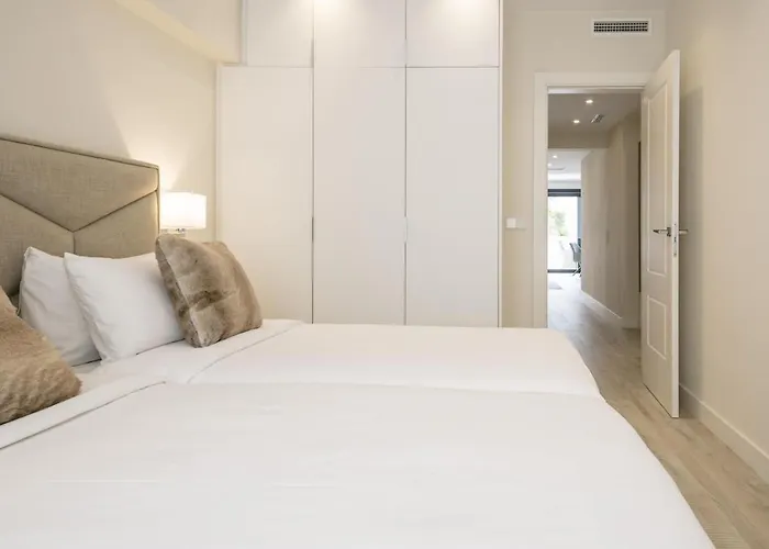 Appartement Spaces Urban Flat- 3 Bedrooms, 3 Bathrooms, Huge Terrace, Near *